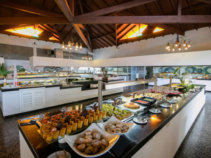 Buffet Restaurant La Hacienda