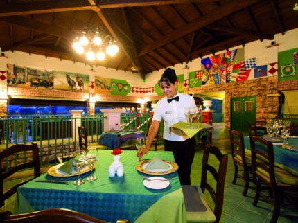 Seafood Restaurant El Marinero