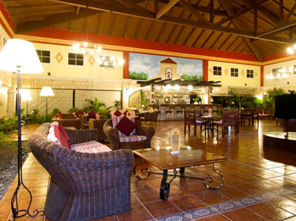 El Campanario Lobby bar