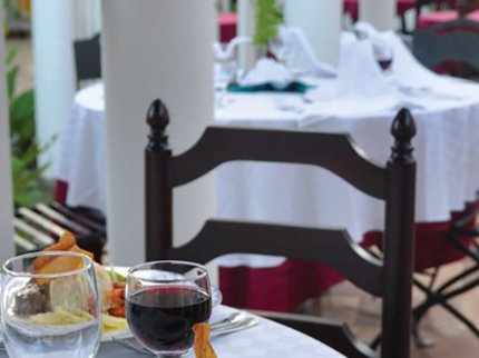 Grill Restaurant El Grill
