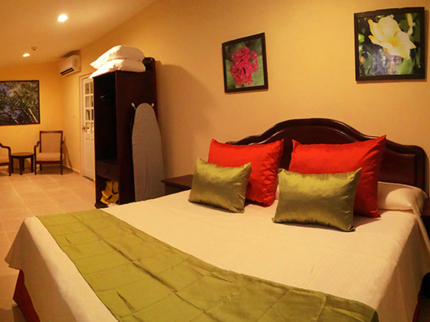 Deluxe  Superior room