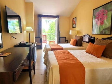 Deluxe  Balcony room