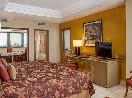 Grand Suite room