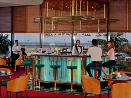 Lobby Bar Expresso Habana