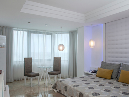 standard the level room