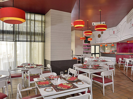 La Piazza Restaurant