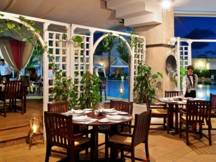 Grill Restaurant Aqua's Grill