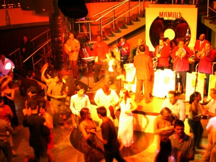 Party hall Mambo Club
