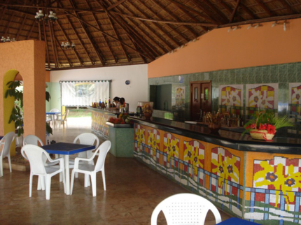 Pool Snack Bar Trinidad