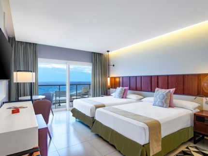 STANDARD SEA VIEW ROOM