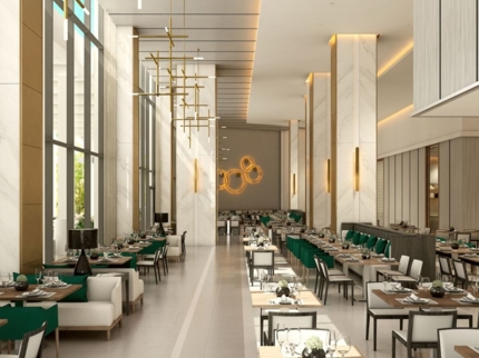 RAJMA Buffet Restaurant