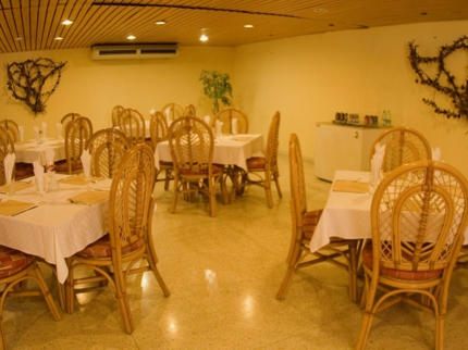 A la carte international Restaurant