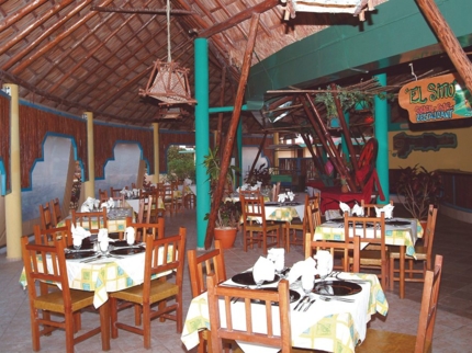 Snack Bar  Restaurant “El Sitio”