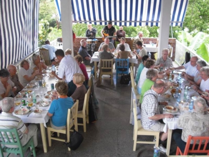 Cuban Restaurant Fonda de Mercedes