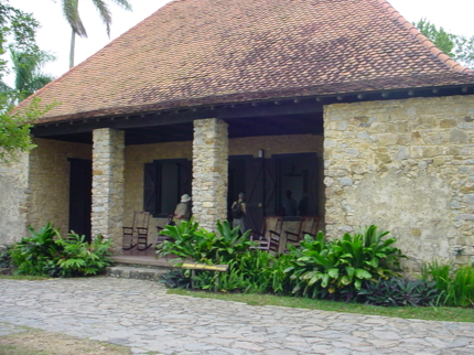 Cuban Restaurant Cafetal Buenavista