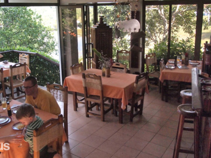 Eco-Restaurant El Romero