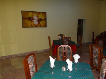 Trattoría Restaurant El Coliseo