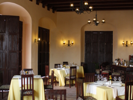 A la carte international Restaurant