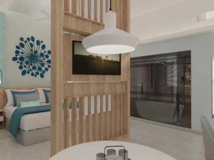 JUNIOR SUITE Room