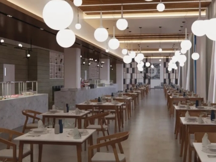 Buffet Restaurant ALLEGRIA