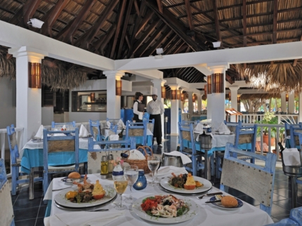 Sea Food Restaurant El Marino