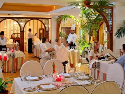 Italian Restaurant O Sole Mío