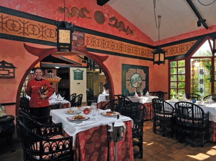 Oriental Restaurant Oshin