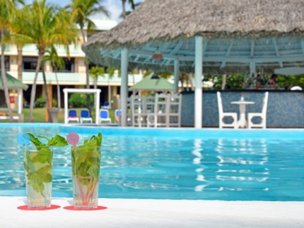Pool Bar El Mojito