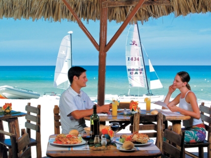 Beach Snack Bar Palmeras