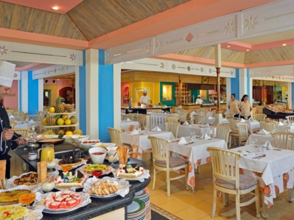 Buffet Restaurant La Panchita