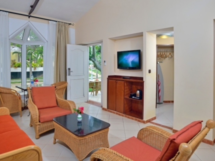 Romance Bungalow Suite