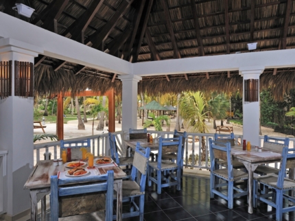 Beach Snack Bar El Marina