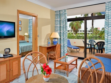 Junior Suite Room