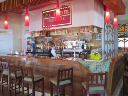 Tea Corner