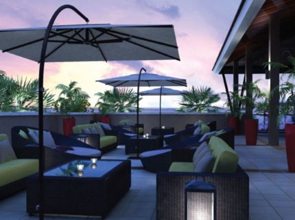 Beach Restaurant