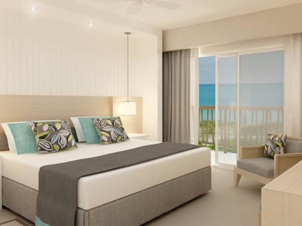 Deluxe sea view