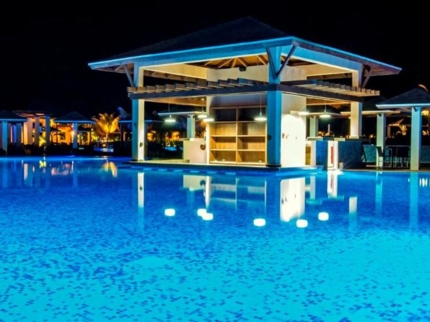 Aqua bar
