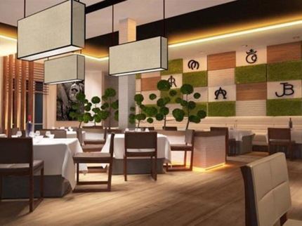 Le Med restaurant