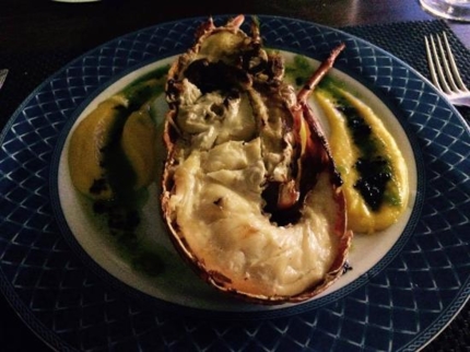 Crazy Lobster restaurant