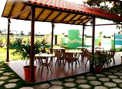 A la carte cuban restaurant