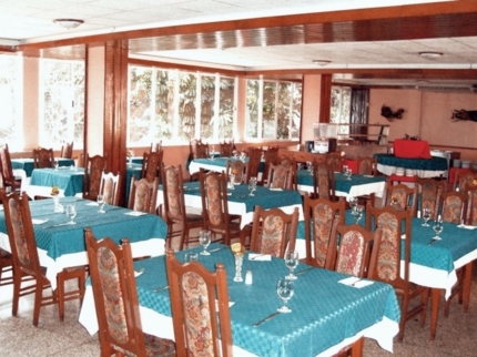 Buffet Restaurant