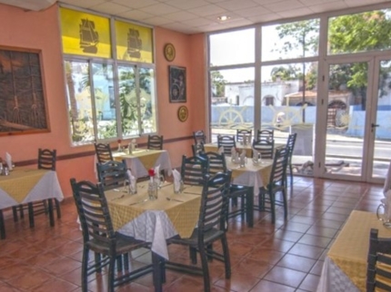 A la carte cuban restaurant La Fondita