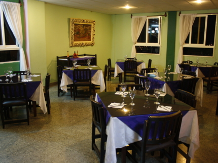Italian Restaurant