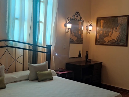 Habitación DELUXE SUPERIOR