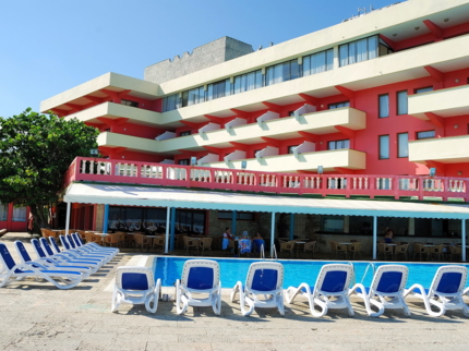 Pool Snack Bar