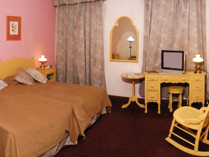 Junior Suite Room