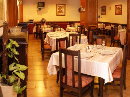 A la Carte International Restaurant “Victoria”