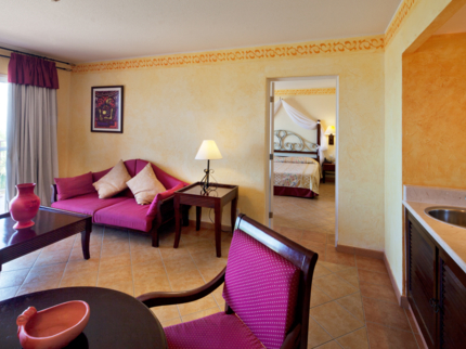 DELUXE SUITE Room