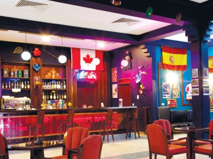 Sport Bar El Nacional