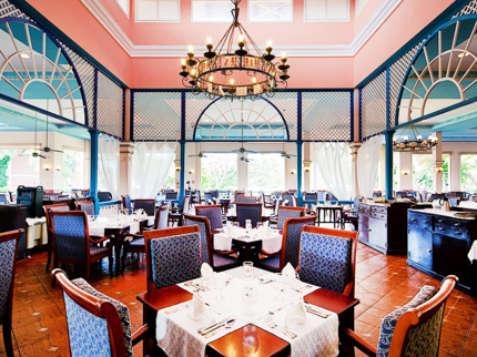 Beach Buffet Restaurant Playa Puerto Carenas